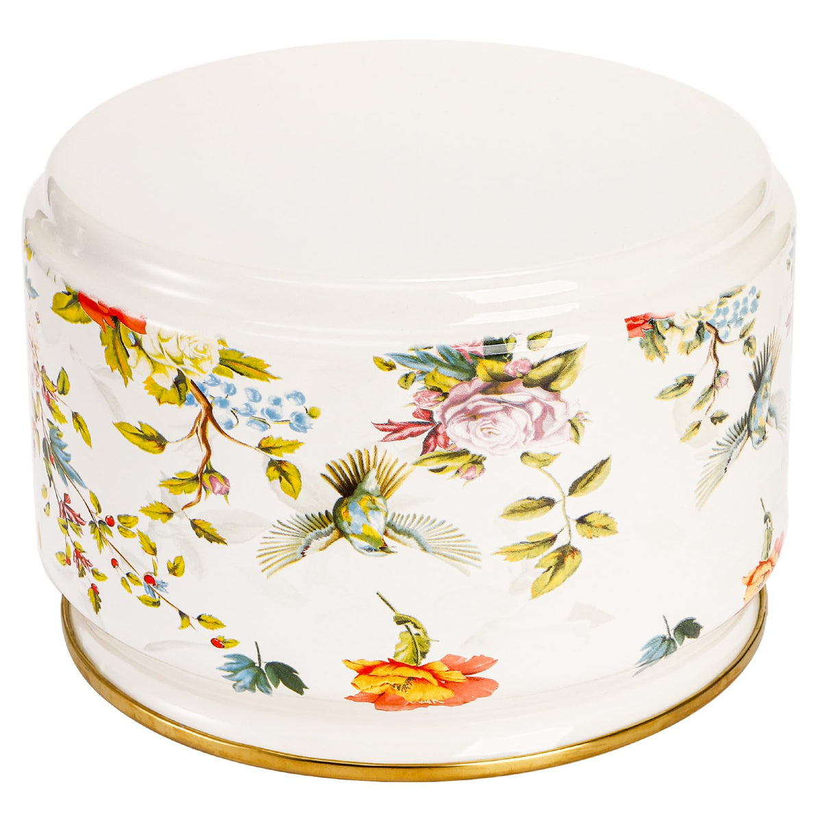 Elsjoy multipurpose canister stores sugar, tea, candy, or cookies neatly