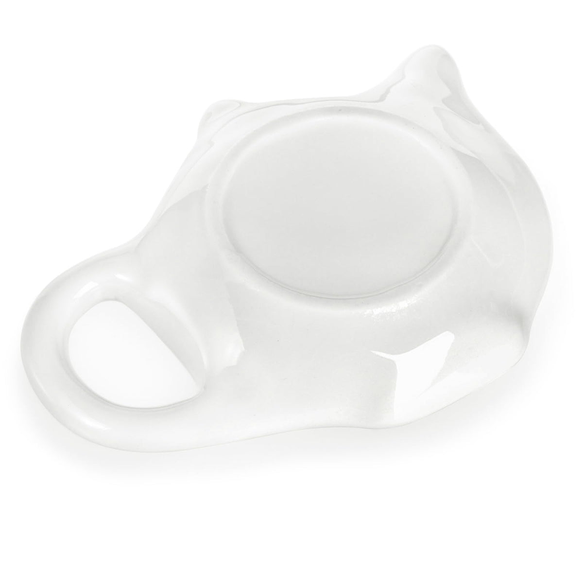 Elsjoy small tea bag dish set stacked neatly for easy storage.