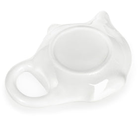 Elsjoy small tea bag dish set stacked neatly for easy storage.