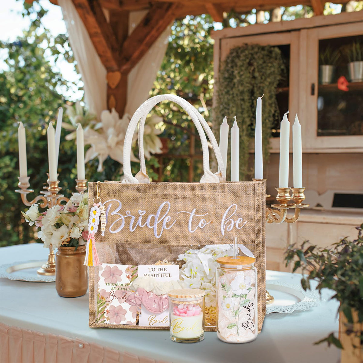Elysirise Bride glass tumbler elevating morning rituals with elegant flair.