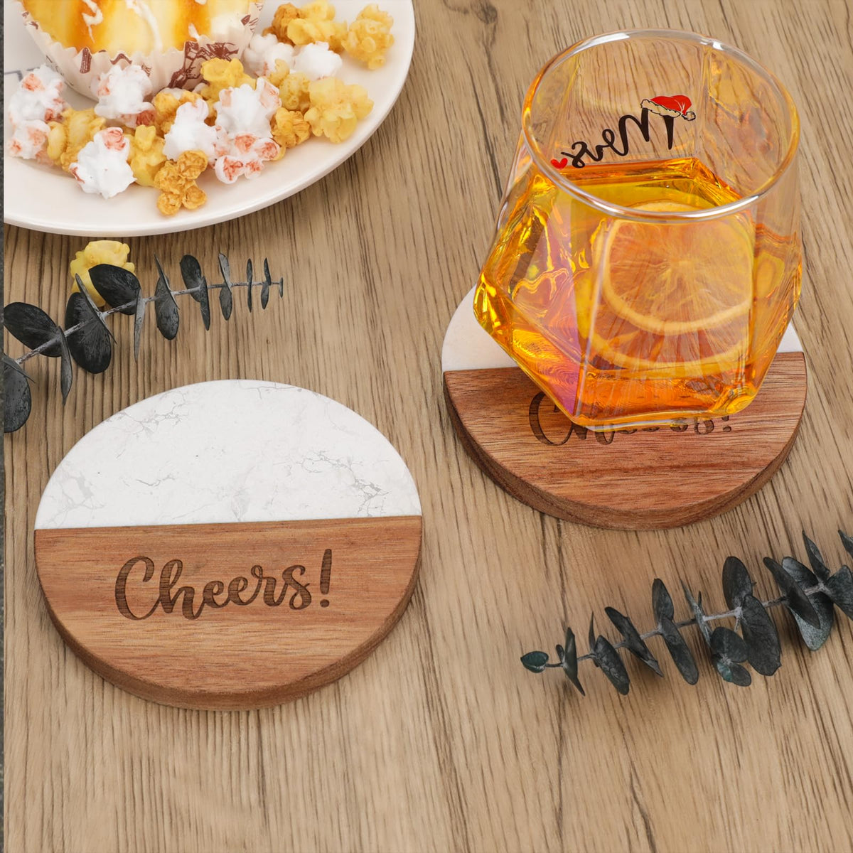 Elysirise cheese knives set arranged for entertaining