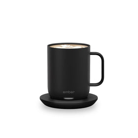 Ember Temperature Control Smart Mug 2 front view shows precise temperature control.