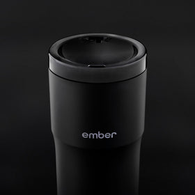 Ember Travel Mug compatibility shown across first and second generations.