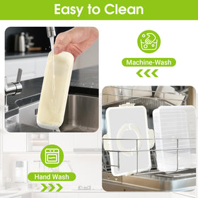 EMCHI Snackle Box ideal for travel and on-the-go snack use