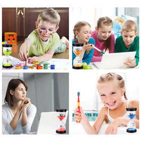 EMDMAK 30-minute color timer for extended tasks and deeper work.