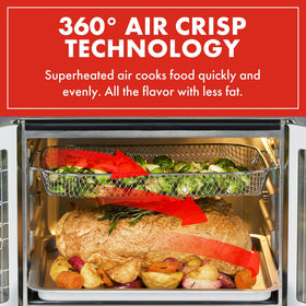 Emeril Lagasse 24 presets and digital controls enable quick weeknight cooking