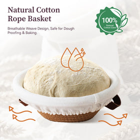 Emojoy Sourdough Starter Kit gift box makes a thoughtful bakers’ present.