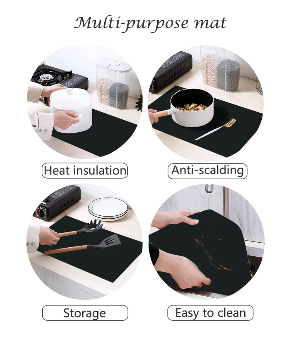 Emolife multipurpose silicone mat suitable for crafts and baking prep.