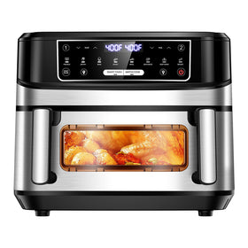 Emphsism compact countertop design fits in kitchens and apartments