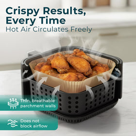 125-piece pack ready for immediate use with clear packaging.