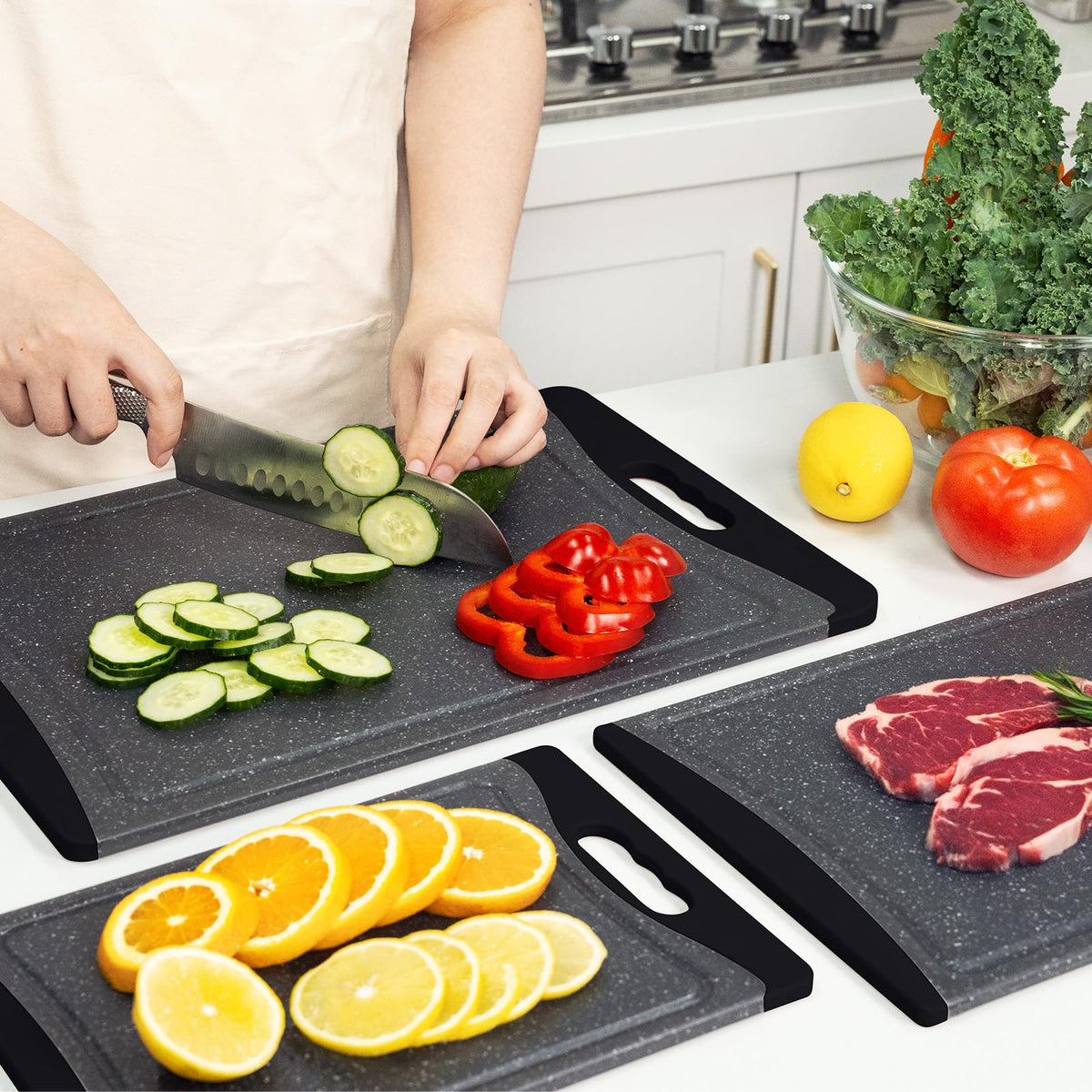 Empune set makes a practical, gift-worthy addition to any kitchen