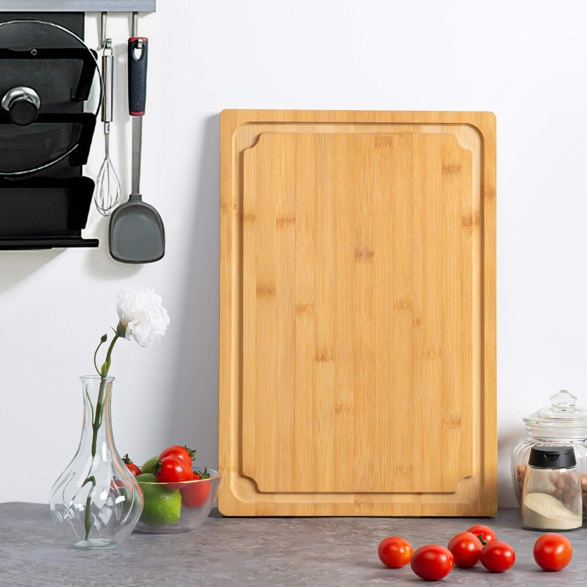 Empune durable kitchen board designed for daily heavy use