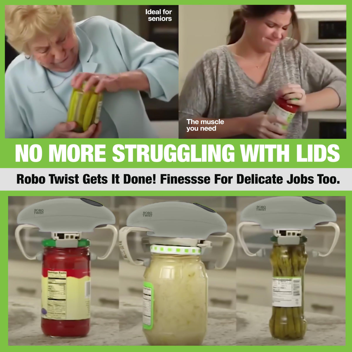 EMSON jar lid range 1.2 to 3.5 inches highlights broad compatibility.