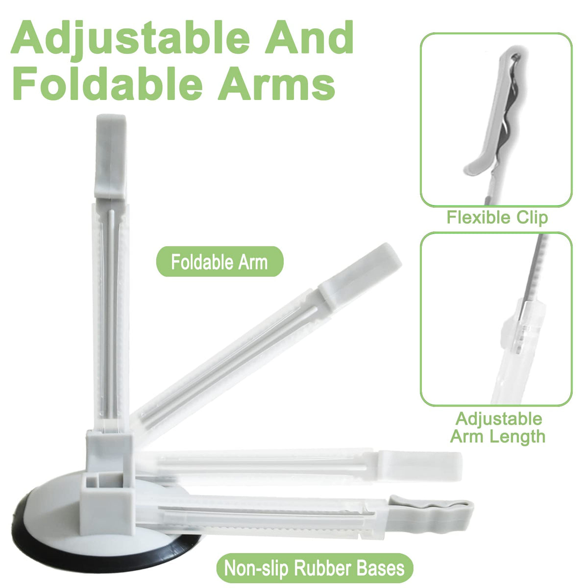 EMWNG adjustable bag rack height extended to fit large bags.