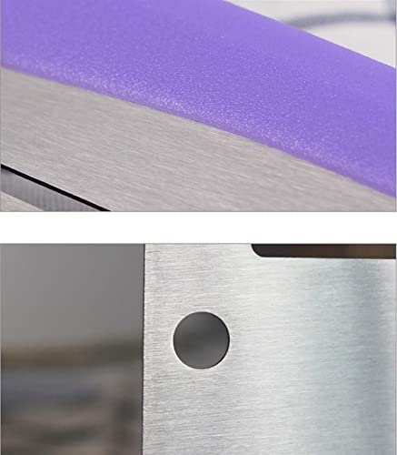 Enajucy easy-clean stainless steel surface for quick cleanup.