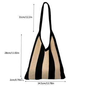 ENBEI shopping bag, a cute fashion accessory for errands.