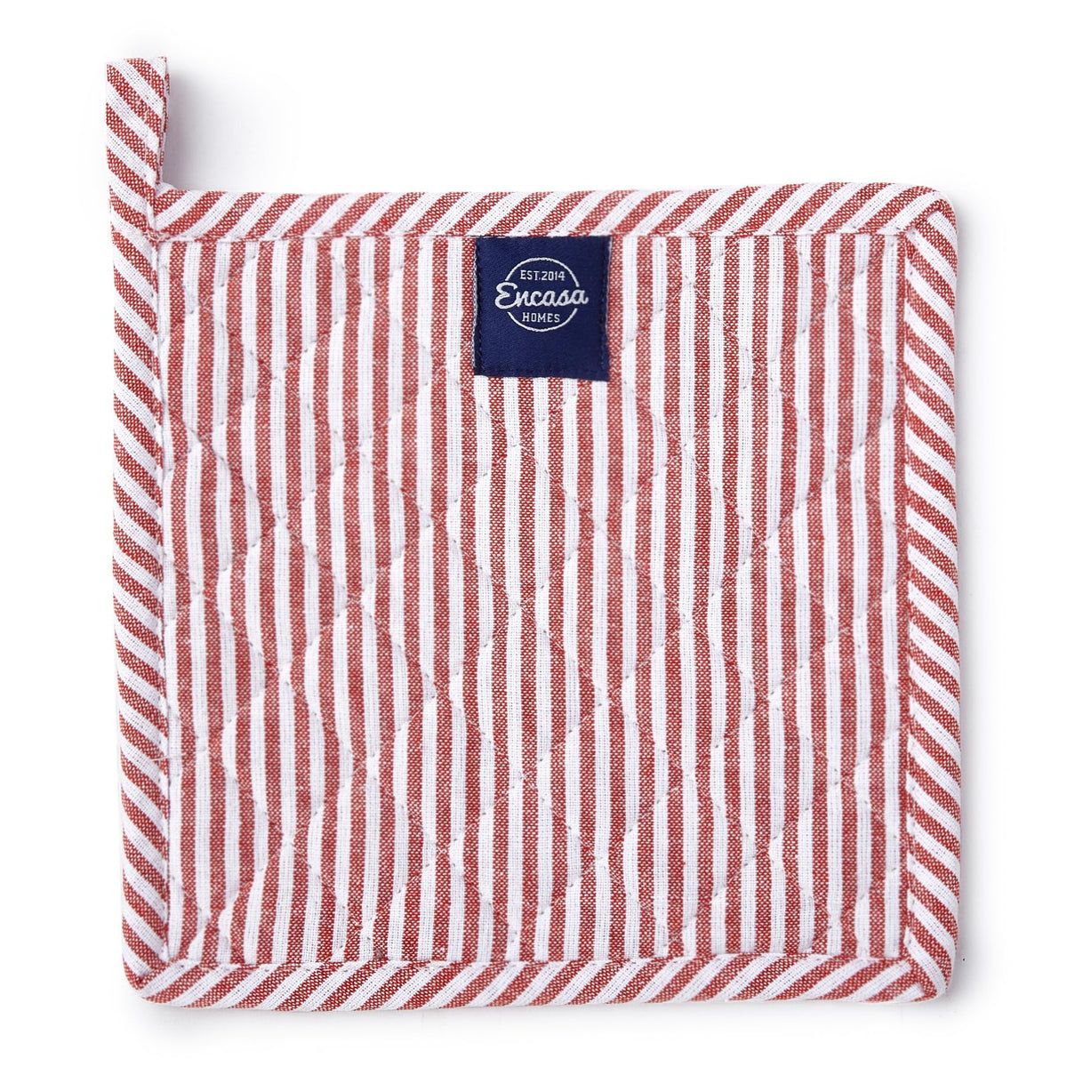 Encasa XO heat-resistant potholder ready for oven to table use