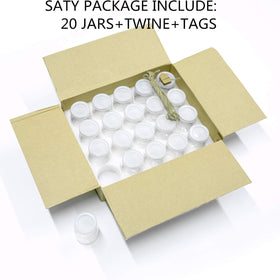 Encheng airtight jar helps prevent leaks and preserve flavors.