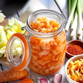 Encheng wide-mouth opening aids easy filling and quick cleaning.