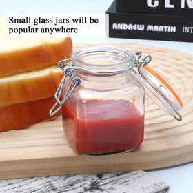 Encheng clear mason jar for crafts and storage ideas