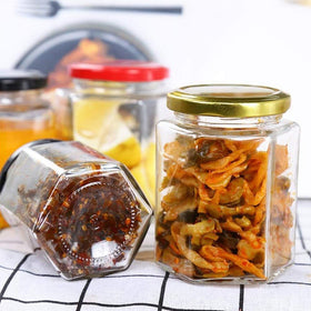 Encheng DIY party favor jar 4oz ideal for gifts and crafts