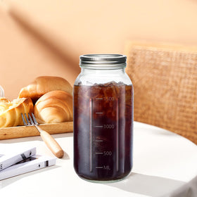 Encheng durable food-grade glass for safe reuse