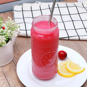 Encheng bottles suitable for juice, tea, smoothies, and iced coffee at home.