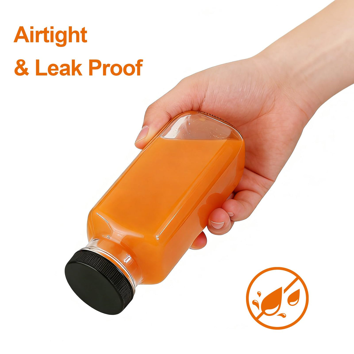 Encheng leakproof lids for on-the-go smoothies and juices.