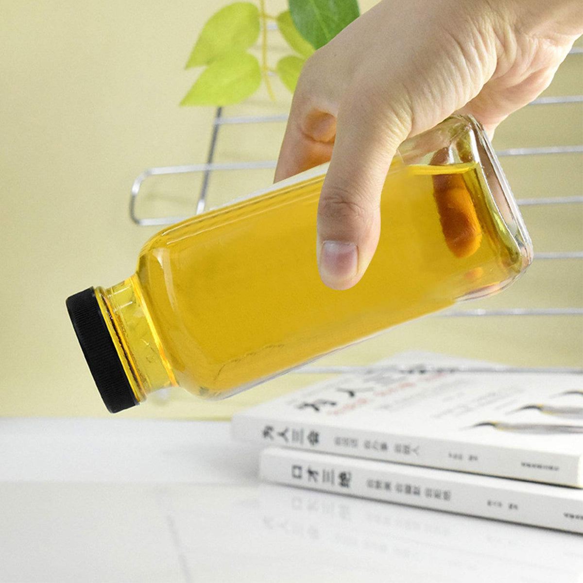 Encheng milk juice smoothie bottle perfect for daily drinks