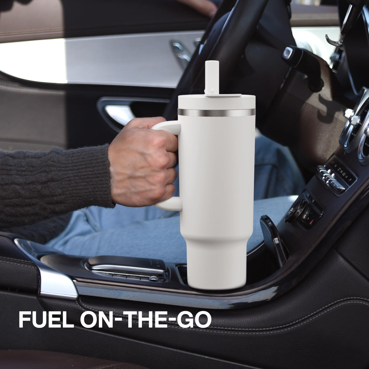 ENCOOL easy-clean design helps reduce waste and clutter