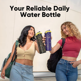 ENCOOL astral chart bottle features a stylish design for fitness and work.