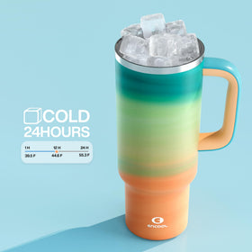 ENCOOL Avenue BPA-free materials support safe, reusable hydration