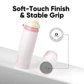 Encool 24oz hydration bottle for work and gym.