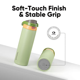 ENCOOL durable-lid-construction supports repeated opening and long-term use.