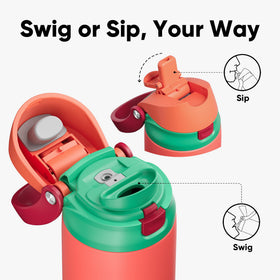 ENCOOL durable lid-structure withstands frequent opening and closing.