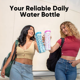 ENCOOL butterfly design adds aesthetic appeal to practical hydration