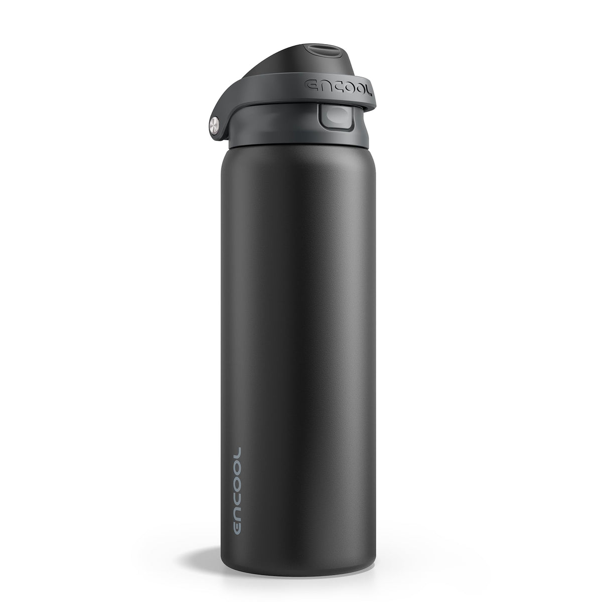ENCOOL leakproof bottle lid keeps daily hydration mess-free on the go