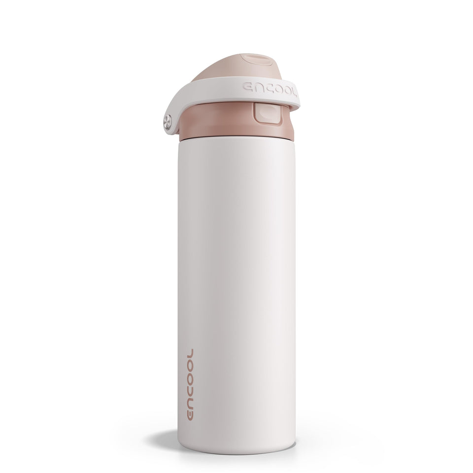 ENCOOL leakproof lid bottle ready for daily commuting and spill-free transport