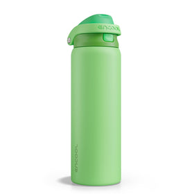 ENCOOL leakproof lid closeup showing secure seal for worry-free transport.