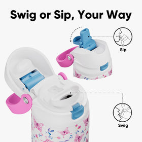 ENCOOL bottle for work, commute, and gym use