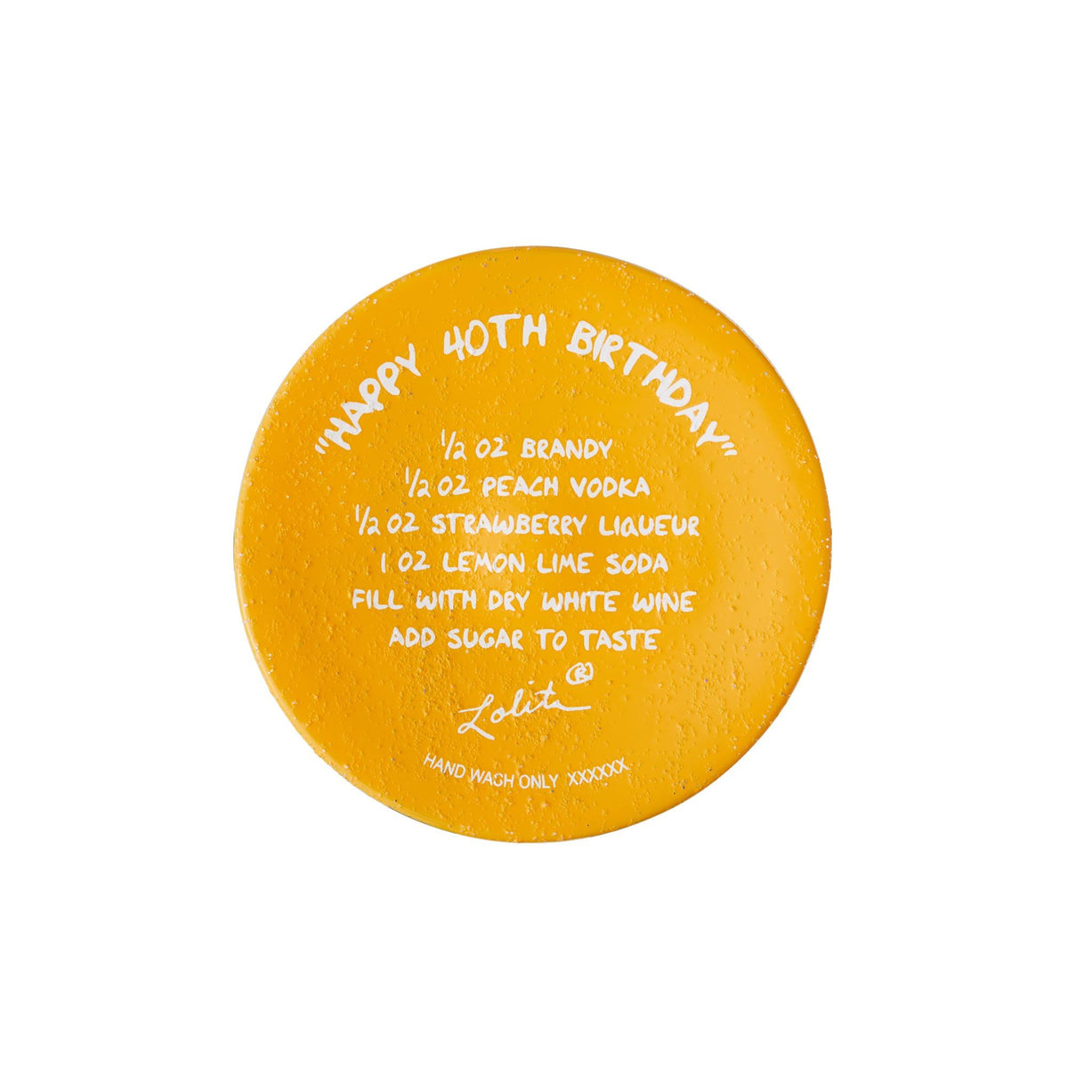 Enesco gift box packaging makes this a ready-to-gift keepsake.