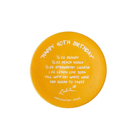 Enesco gift box packaging makes this a ready-to-gift keepsake.