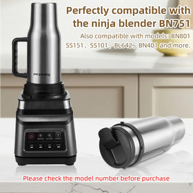 EnjoyCool double-wall stainless interior keeps drinks cold longer and reduces condensation.