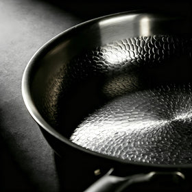 Durable, scratch resistant Enjoyicy titanium pan