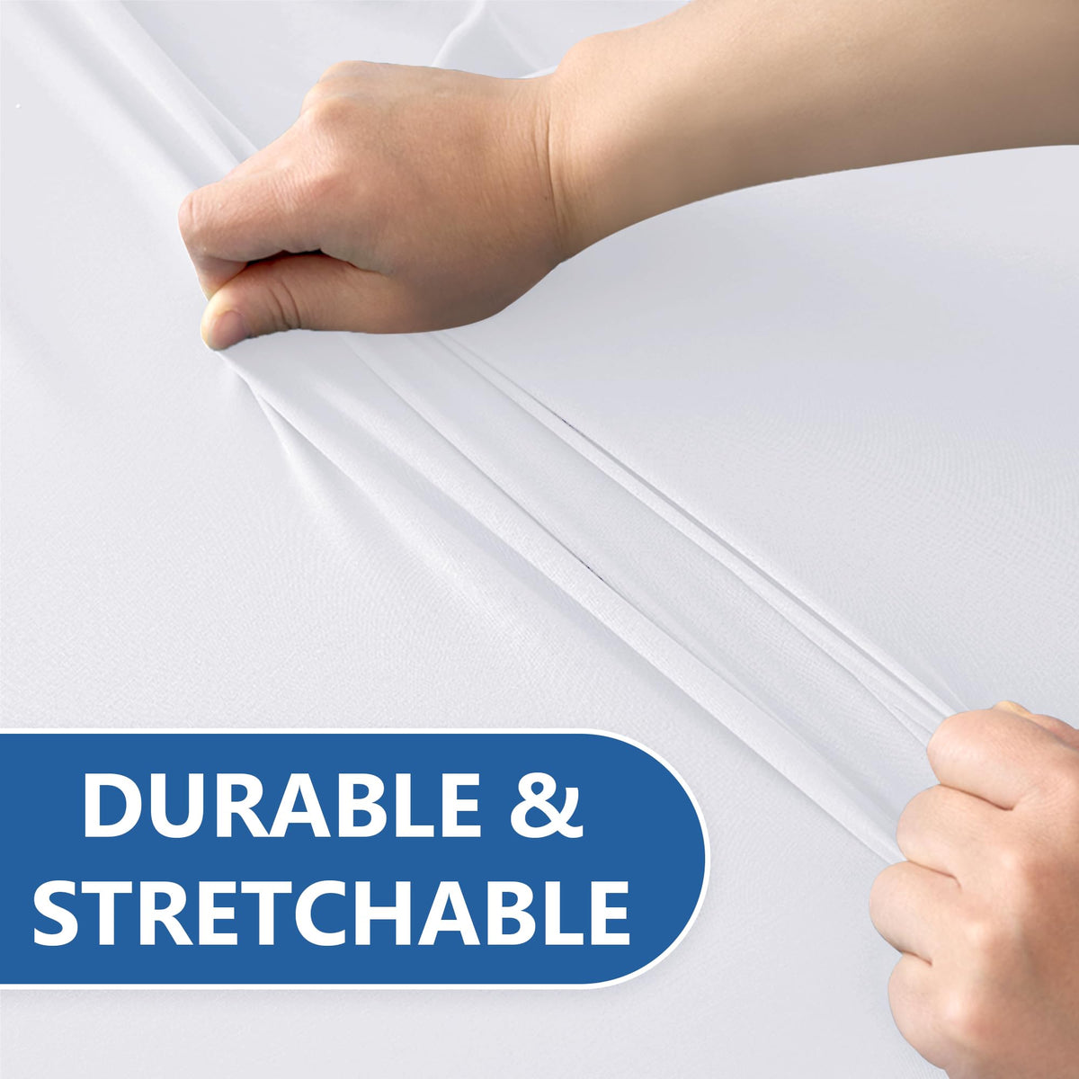 Enjoyidea anti-slip design helps stabilize setups in bustling spaces.