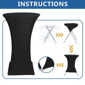 Enjoyidea machine washable and low-maintenance for repeated use.