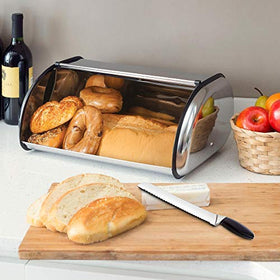ENLOY state-of-art design deters pests and keeps contents secure.