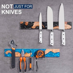 ENOKING multipurpose organizer for knives, scissors, and utensils