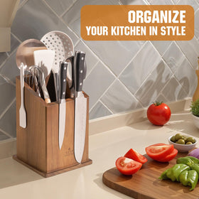 ENOKING kitchen counter display of premium craftsmanship and practical efficiency.