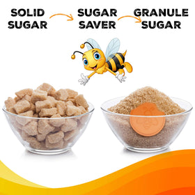 ENOLVO Brown Sugar Keeper Stone prevents hard clumps and extends freshness.